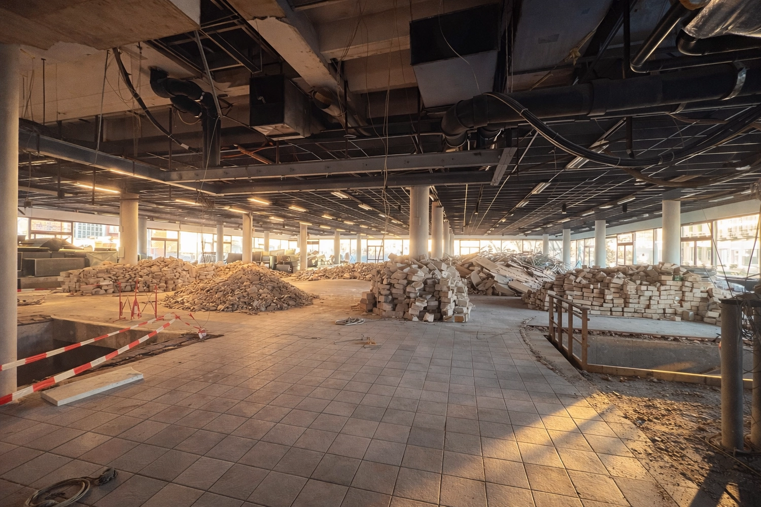 Belys Bau GmbH - Bauunternehmen - Trockenbau
